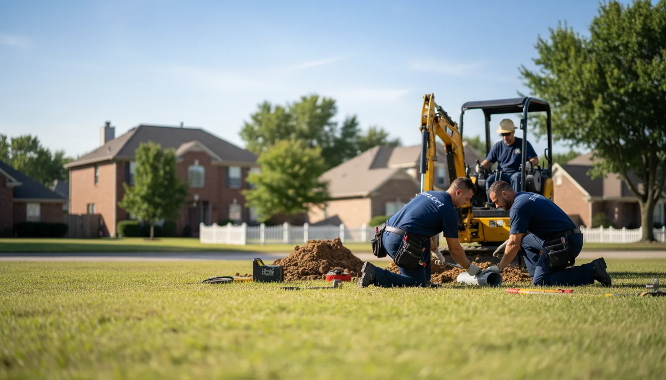 Water Heater Repair in Water Valley, TX near me